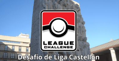 Torneos Castellón - Desafío de Liga TCG