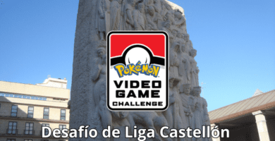 Torneos Castellón - Desafío de Liga VGC