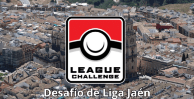 Torneos Jaén - Desafío de Liga TCG
