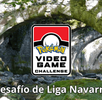 Torneos Navarra - Desafío de Liga VGC