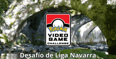 Torneos Navarra - Desafío de Liga VGC
