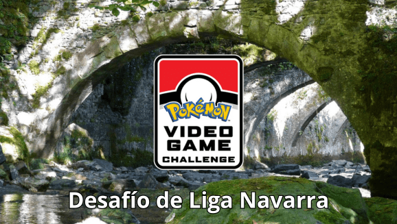 Torneos Navarra - Desafío de Liga VGC