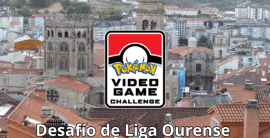 Torneos Ourense - Desafío de Liga Ourense VGC