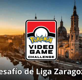 Torneos Zaragoza - Desafío de Liga VGC