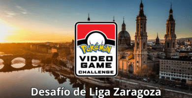 Torneos Zaragoza - Desafío de Liga VGC
