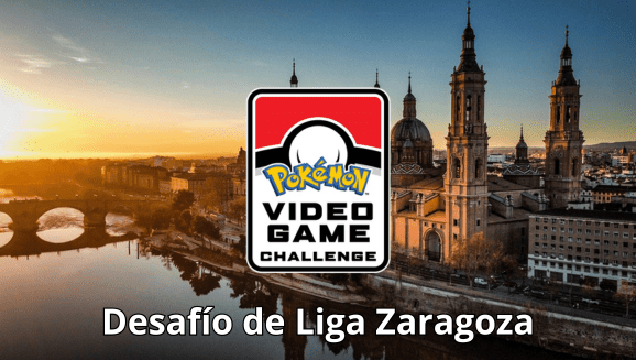 Torneos Zaragoza - Desafío de Liga VGC