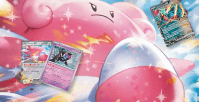 Análisis competitivo: Blissey ex