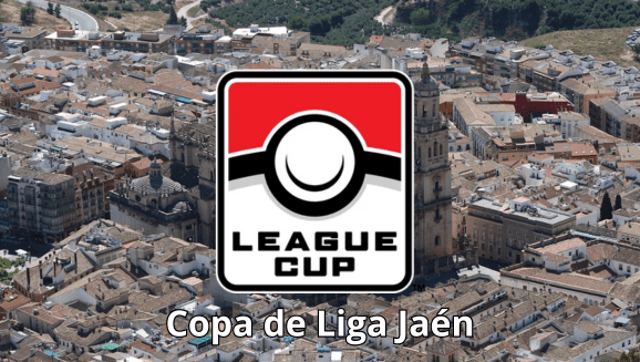 Torneos Jaén - Copa de Liga TCG
