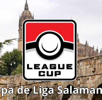 Torneos Salamanca - Copa de Liga TCG