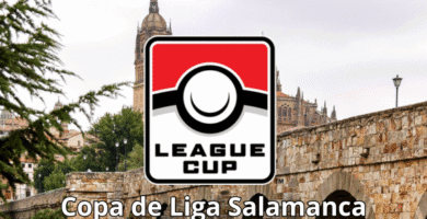 Torneos Salamanca - Copa de Liga TCG