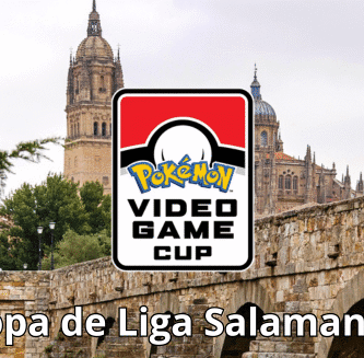 Torneos Salamanca - Copa de Liga VGC