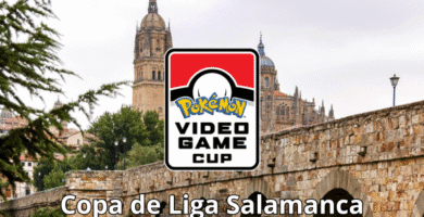 Torneos Salamanca - Copa de Liga VGC
