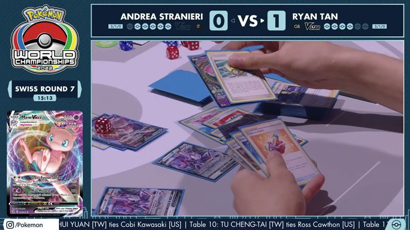 mazo competitivo pokemon tcg
