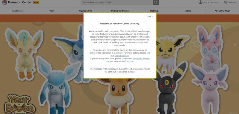 pokemon center alemania