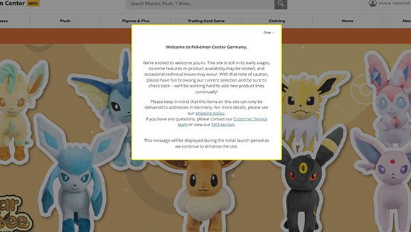pokemon center alemania