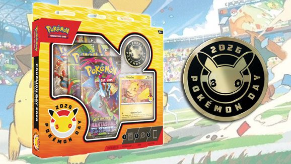 Pok mon Day 2026 Colecci n TCG Del 30 Aniversario Pok mon Day 2026 Colecci n TCG Del 30 Aniversario