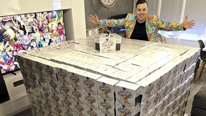 ganar dinero con Pokémon TCG