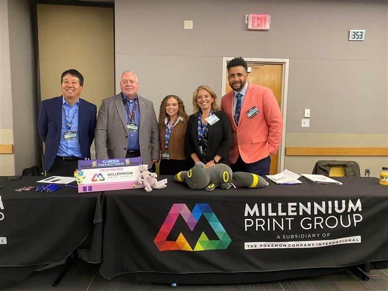 Millennium Print Group