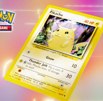 Pokémon TCG 30 aniversario