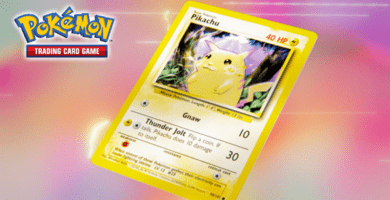 Pokémon TCG 30 aniversario