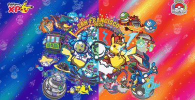 PokemonXP San Francisco