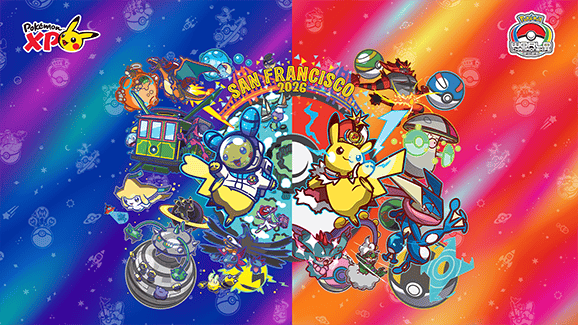 PokemonXP San Francisco