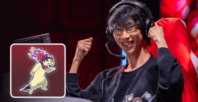 Recompensas EUIC 2026 VGC