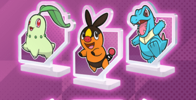 Liga Pokémon nuevos premios 2026