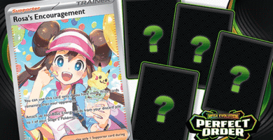 Cartas Megaevolución-Equilibrio Perfecto