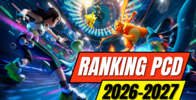Ranking PokéChampionsDestiny 2026