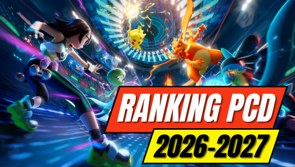 Ranking PokéChampionsDestiny 2026