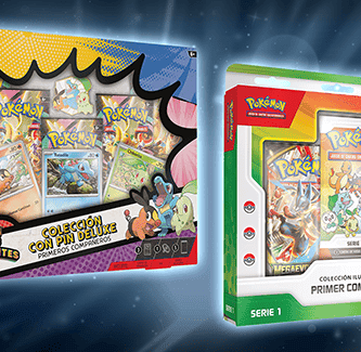 TCG Pokémon Marzo 2026