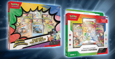 TCG Pokémon Marzo 2026