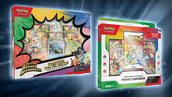 TCG Pokémon Marzo 2026