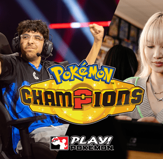 Torneos oficiales Pokémon Champions