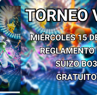 1º torneo ranking pcd primavera 2026