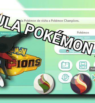 Cómo vincular Pokémon Champions con Pokémon HOME