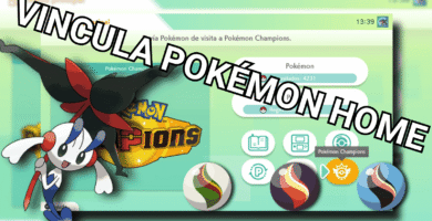 Cómo vincular Pokémon Champions con Pokémon HOME