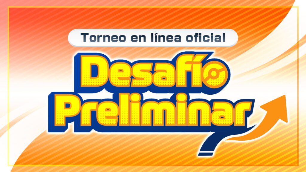 Desafío Preliminar Pokémon Champions