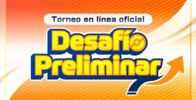 Desafío Preliminar Pokémon Champions