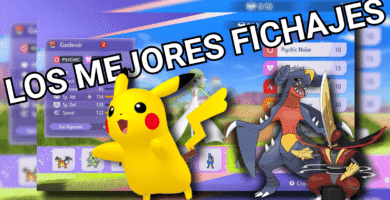 LOS MEJORES POKÉMON PARA FICHAR EN POKÉMON CHAMPIONS