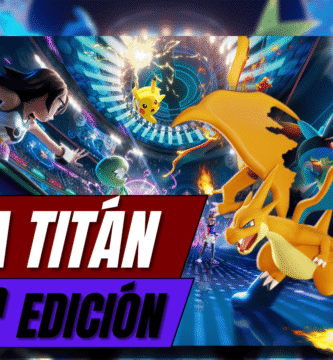 Liga Pokémon Champions - Liga Titán 7ª