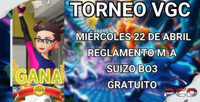 Segundo Torneo Ranking PokéChampionsDestiny – Primavera 2026