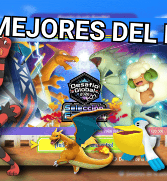 Selección especial Desafío Global 2026 todos los Pokémon, fechas y claves del meta
