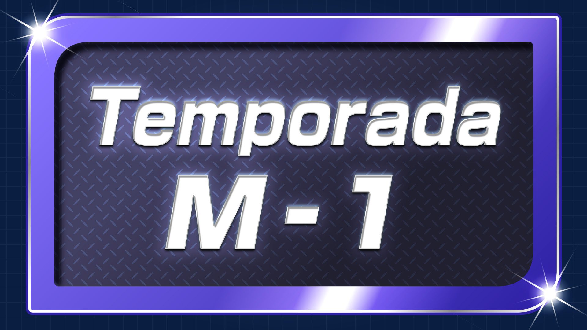 Temporada M-1 Pokémon Champions