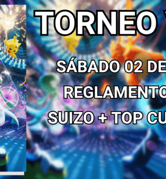 Tercer Torneo Ranking PokéChampionsDestiny – Primavera 2026