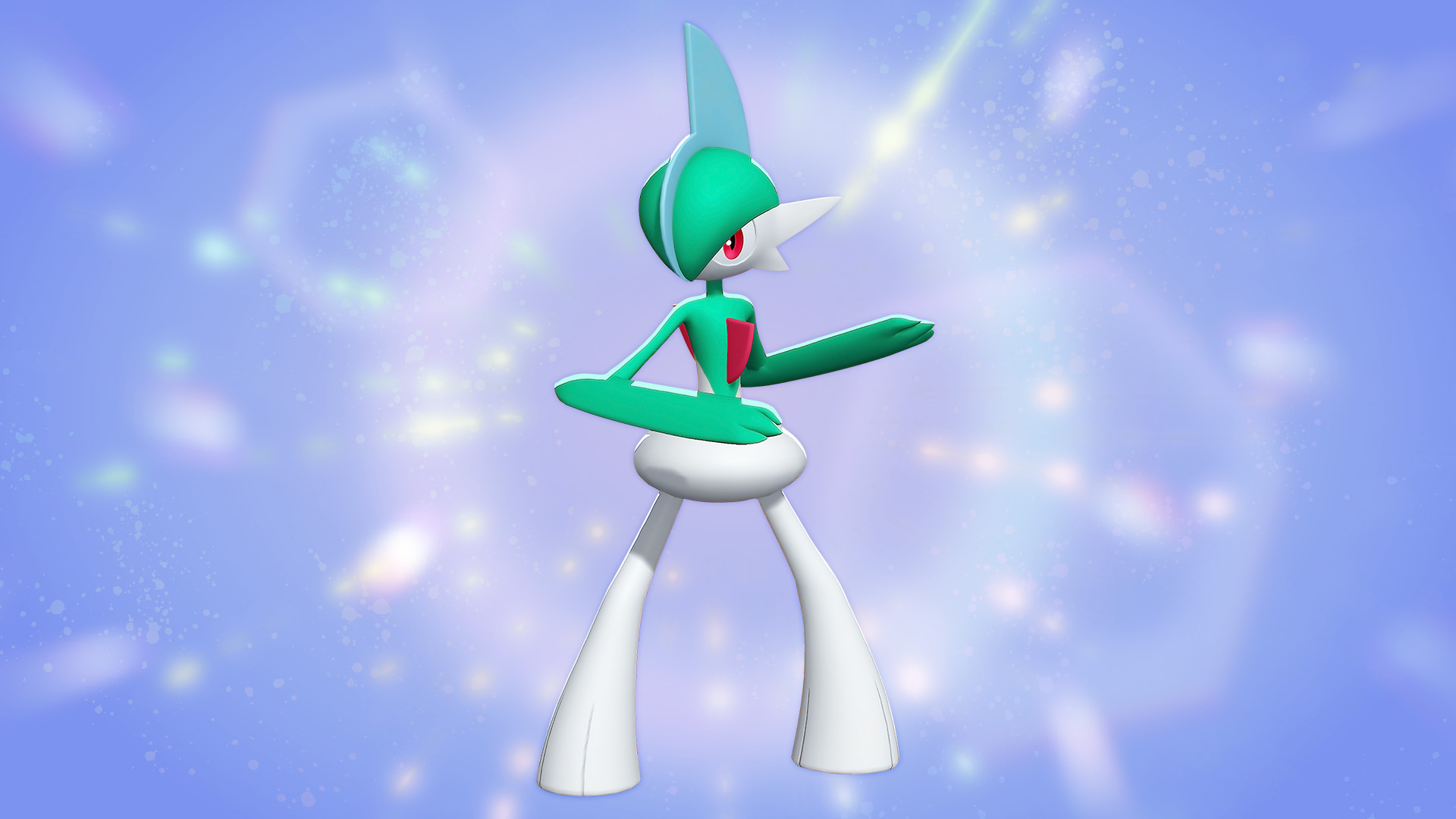 Gallade Pokémon Champions