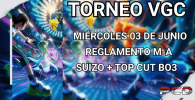 Séptimo Torneo Ranking PokéChampionsDestiny – Primavera 2026