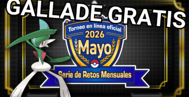 Serie de Retos Mensuales - Mayo 2026