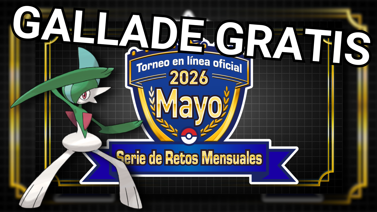 Serie de Retos Mensuales - Mayo 2026